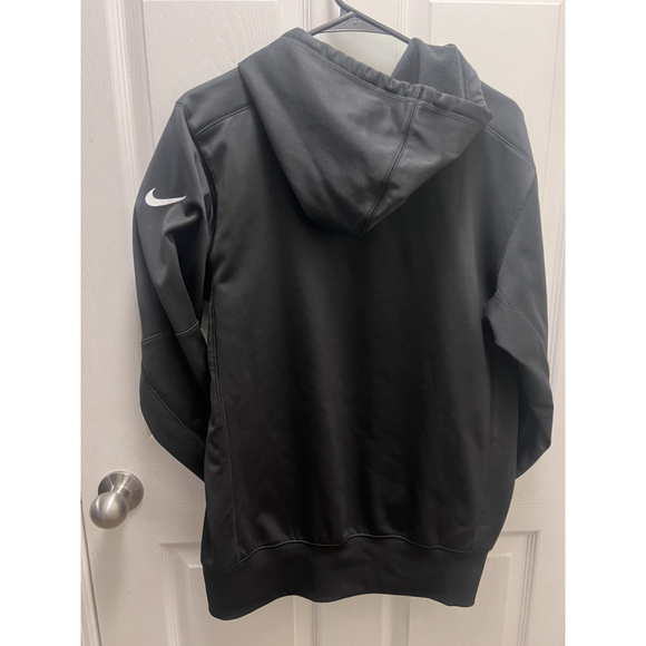 Nike Jacksonville Jaguars Hoodie Mens Small Therma-fit Property Of Sweatshirt - Picture 7 of 13